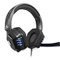 Xtech Hdst Gaming Sedna Wrd Light Vol/Mic 3.5mm+USB XTH-545 - Miniatura 1