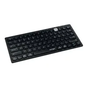 Teclado Compacto Wireless Kensington K75502, Multidispositivo, Negro, Español