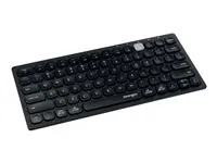 Teclado Compacto Wireless Kensington K75502, Multidispositivo, Negro, Español 1