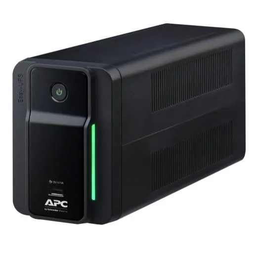 UPS APC BVX700LUI-MS Easy BVX 700VA 230V, AVR Interactivo, USB, Tomas Universales 1