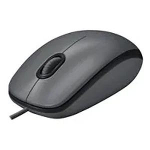 Mouse Logitech M90, Alámbrico, USB, 1000DPI, Negro - para Mac/PC