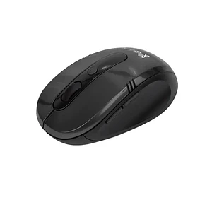 Mouse Inalámbrico Klip Xtreme Vector, 6 Botones, 2.4GHz, Receptor Wireless, Negro