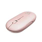 Mouse Inalámbrico Klip Xtreme SlimSurfer, Wireless 2.4 GHz, Pink - Miniatura 1