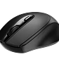 Mouse Inalámbrico Klip Xtreme Easihand, Wireless 2.4 GHz, Black - Miniatura 1