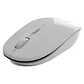 Mouse Inalámbrico Klip Xtreme 2.4GHz, 1600DPI, 4 Botones, Blanco - Miniatura 1
