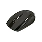 Mouse Inalámbrico Klip Xtreme Klever, 6 Botones, Receptor Wireless, Negro - Miniatura 1