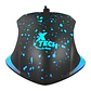 Mouse Gamer Xtech XTM-411, 6 Botones, 3600 DPI, Luces LED, Negro - Miniatura 1