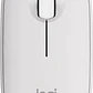 Mouse Bluetooth Logitech Pebble 2 M350s, estilizado y minimalista, White - Miniatura 1