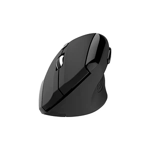 Mouse Inalámbrico Klip Xtreme EverRest, Ergonómico, Diestro, 2.4GHz, Black