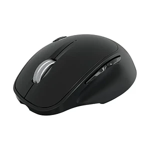 Mouse Inalámbrico Duotrak Klip Xtreme, 2.4 GHz / Bluetooth 5.0, Color Negro