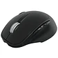 Mouse Inalámbrico Duotrak Klip Xtreme, 2.4 GHz / Bluetooth 5.0, Color Negro - Miniatura 1