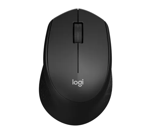 Logitech Mouse Inalambrico M280 2.4 GHZ Negro 1