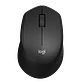 Logitech Mouse Inalambrico M280 2.4 GHZ Negro - Miniatura 1