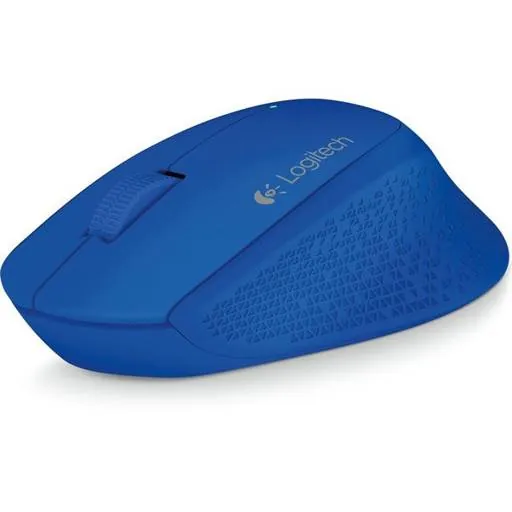 Mouse Inalambrico Logitech M280 Azul Wireless 2.4GHz 1