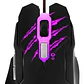 Mouse Óptico Xtech XTM-610, 6 Botones, 3200DPI, Wired, USB, Negro con Iluminación - Miniatura 1