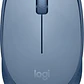 Mouse Inalámbrico Logitech M170, Ambidiestro, Receptor USB, Gris Azulado - Miniatura 1