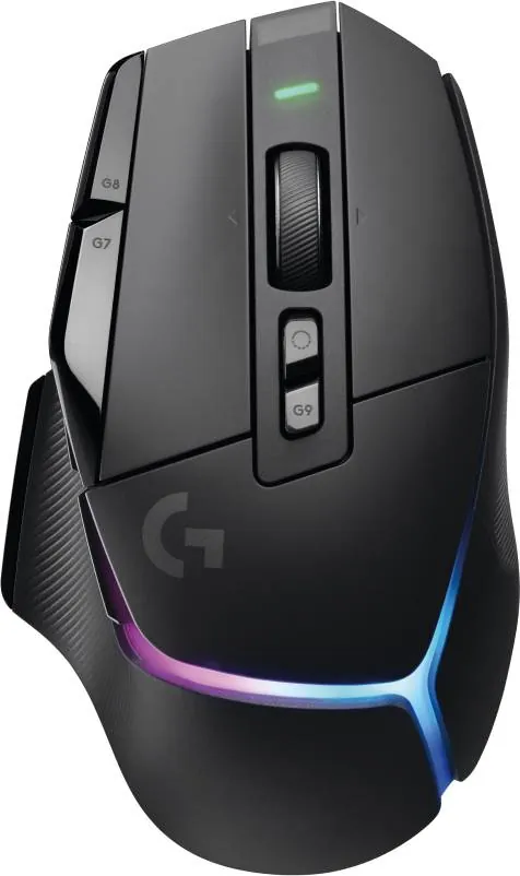 Mouse Gamer Inalámbrico Logitech G502 X Plus, 13 Botones, 25600 DPI, Negro 1