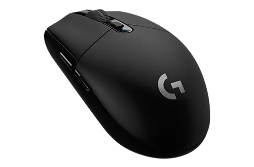 Mouse Gamer Inalámbrico Logitech G305 LIGHTSPEED, Wireless 1