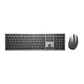 Kit Teclado y Mouse inalámbrico Dell KM7321W, 2.4 GHz, Bluetooth 5.0 - Miniatura 1