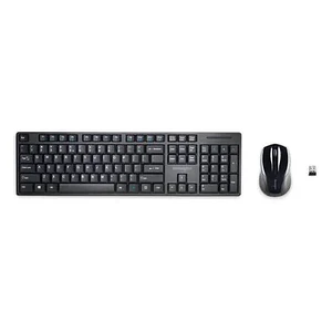 Kingstone kit teclado + mouse inalambrico Profit antiderrame