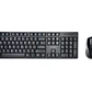 Kingstone kit teclado + mouse inalambrico Profit antiderrame - Miniatura 1