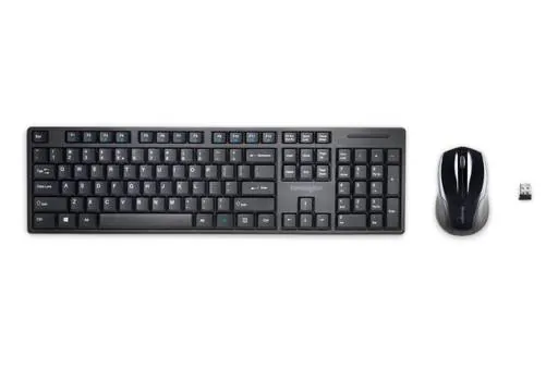 Kingstone kit teclado + mouse inalambrico Profit antiderrame 1