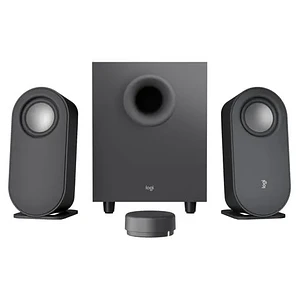 Parlante para PC Subwoofer Logitech Z407, Bluetooth, MicroUSB, 3.5mm