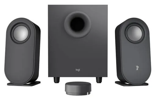 Parlante para PC Subwoofer Logitech Z407, Bluetooth, MicroUSB, 3.5mm 1