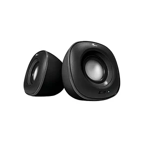 Parlantes para PC Xtech Spekter XTS-115BK, Estéreo 2.0, USB