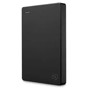 Disco Duro Externo Seagate 1TB, USB 3.0, Black