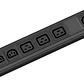 PDU FPD-3012MOUS Meter 220V 1PH 6-C19 24-C13 OU SNMP Forza - Miniatura 1