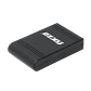 Mini UPS Forza DC-140USB 14W, USB, Salidas 5V/9V/12VCC, NEMA 1-15P Portátil - Miniatura 1