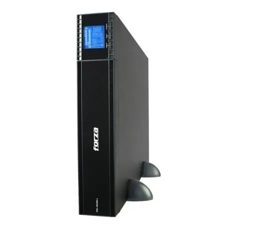 UPS FORZA Atlas FDC-3012R-I 3000VA, 220V, Doble Conversión, LCD Profesional 1