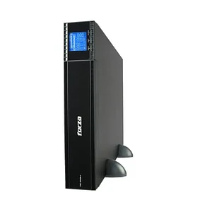 UPS FORZA Atlas FDC-3012R-I 3000VA, 220V, Doble Conversión, LCD Profesional