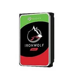 SGT 6TB 5400RPM 3.5 Ironwolf Uso Nas Sata3 256MB 1