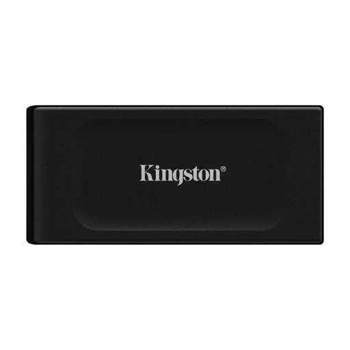 Unidad SSD Externa Kingston XS1000 2TB, USB 3.2 Gen 2, Hasta 1050MB/s 1