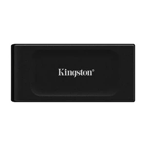Unidad SSD Externa Kingston XS1000 2TB, USB 3.2 Gen 2, Hasta 1050MB/s
