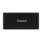 Unidad SSD Externa Kingston XS1000 2TB, USB 3.2 Gen 2, Hasta 1050MB/s - Miniatura 1