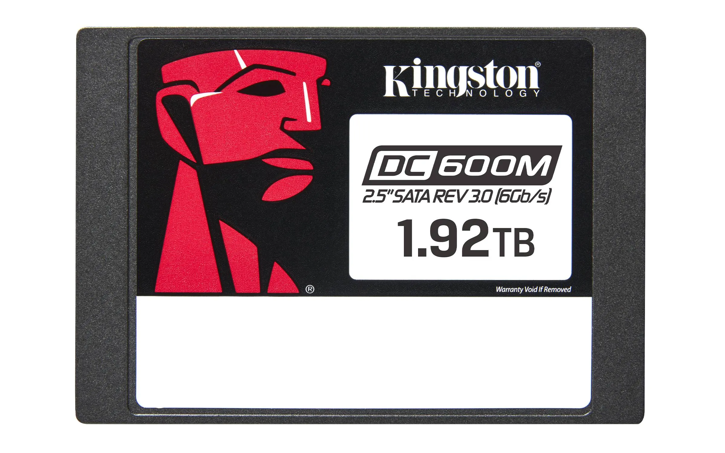Unidad SSD 1920GB Kingston Data Center Enterprise DC600M, 2.5