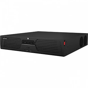 NVR de 32 Canales Hikvision DS-9632NI-M8, hasta 8 HDD, max. 16TB, USB 2.0, USB 3.0, RJ-45