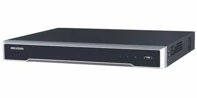 Grabadora de Video de Red Hikvision DS-7616NI-Q2/16P, 16 Canales, 4K, H.265+, PoE, 2 Bahías SATA 1