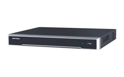 Grabadora de Video Hikvision DS-7608NI-Q2/8P, NVR, 8 Canales, Montaje en Bastidor 1