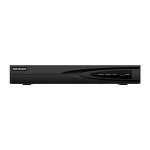 Grabador NVR de 4 Canales PoE 4K Hikvision ProSeries DS-7604NI-Q1/4P