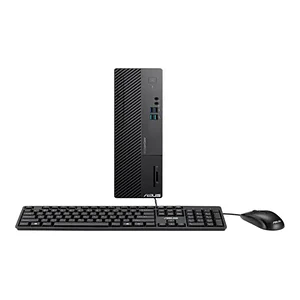 ASUS sff d500sd3121000680 I3 12100 4G 256G SSD 9I freedos teclado + mouse