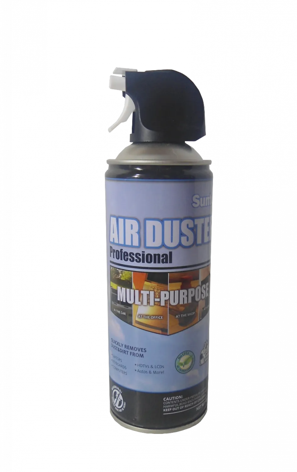 Aire comprimido 400ml para limpieza 1