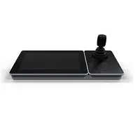 Hikvision Control IP con Pantalla Touch 10.1'', Alámbrico, USB, Negro 1
