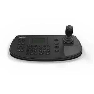 Controlador IP para DVR, NVR y PTZ a través de Red, Soporta RS-485, Compatible con epcom y HIKVISION
