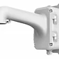 Montaje de Cúpula de Cámara Hikvision DS-1604ZJ-Box, con Caja de Conexiones - Miniatura 1