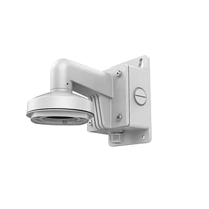 Soporte de Pared Hikvision DS-1272ZJ-120B para Cámaras Tipo Domo