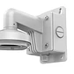 Soporte de Pared Hikvision DS-1272ZJ-120B para Cámaras Tipo Domo - Miniatura 1